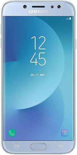 Samsung Galaxy J7 (2017)   16 GB   Dual-SIM   blu