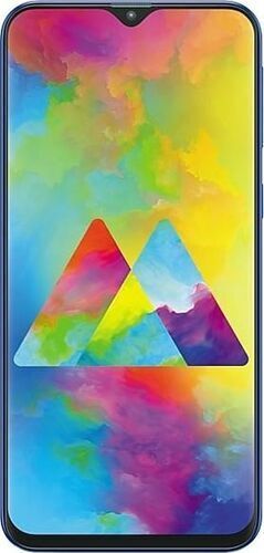 Samsung Galaxy M20   M205F   4 GB   64 GB   Dual-SIM   blu