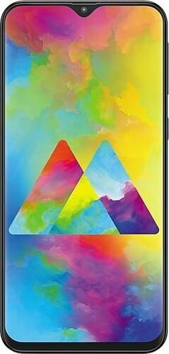 Samsung Galaxy M20   M205F   4 GB   64 GB   Dual-SIM   nero