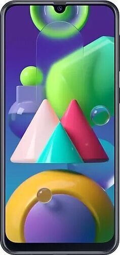 Samsung Galaxy M21   4 GB   64 GB   Dual-SIM   nero