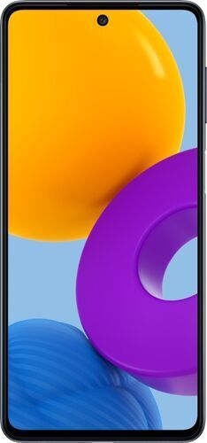 Samsung Galaxy M52 5G   6 GB   128 GB   Dual-SIM   nero