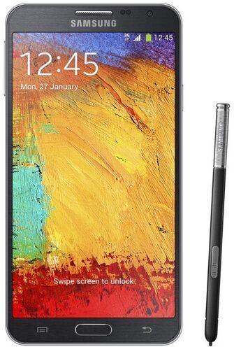 Samsung Galaxy Note 3   16 GB   nero