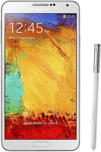 Samsung Galaxy Note 3   16 GB   bianco