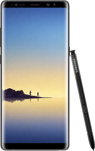 Samsung Galaxy Note 8   64 GB   Single-SIM   nero