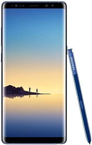 Samsung Galaxy Note 8   64 GB   Dual-SIM   blu