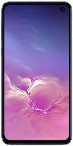 Samsung Galaxy S10e   8 GB   256 GB   Single-SIM   Prism Black