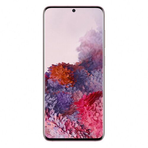 Samsung Galaxy S20   8 GB   128 GB   Dual-SIM   Cloud Pink