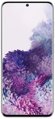 Samsung Galaxy S20   8 GB   128 GB   5G   Single-SIM   Cloud White