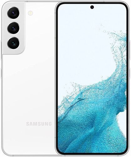 Samsung Galaxy S22 5G   8 GB   128 GB   Single-SIM   Phantom White
