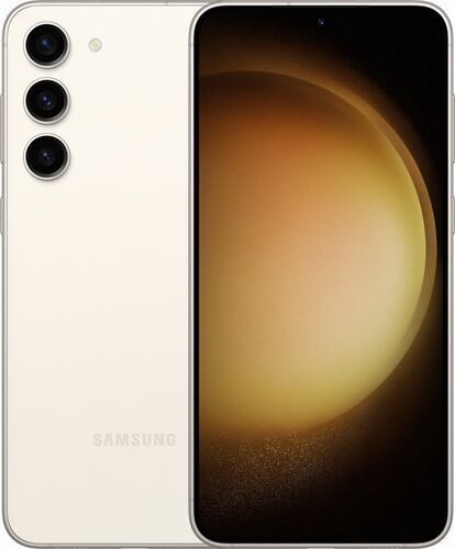 Samsung Galaxy S23+   8 GB   256 GB   Dual-SIM (eSIM, Nano-SIM)   Cream