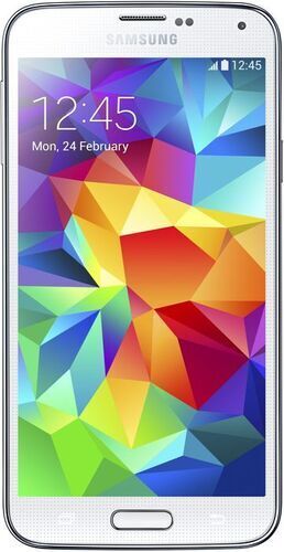 Samsung Galaxy S5   16 GB   bianco