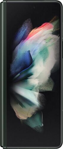 Samsung Galaxy Z Fold 3 5G   512 GB   Dual-SIM   Phantom Green