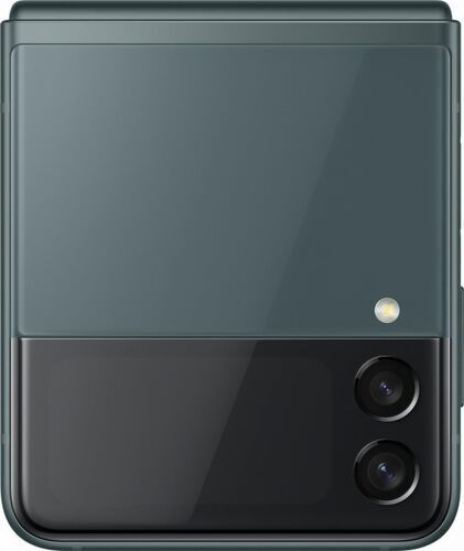 Samsung Galaxy Z Flip 3 5G   256 GB   Dual-SIM   Phantom Green
