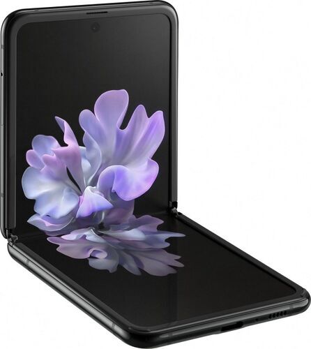 Samsung Galaxy Z Flip 4G   256 GB   Dual-SIM   mirror black