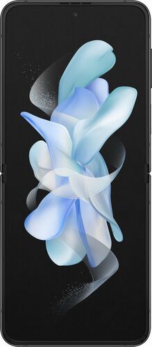 Samsung Galaxy Z Flip4 5G   8 GB   256 GB   Dual-SIM   blu