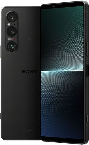 Sony Xperia 1 V   256 GB   Dual-SIM   nero
