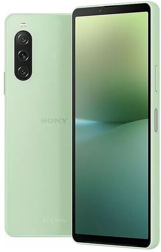 Sony Xperia 10 V   6 GB   128 GB   Dual-SIM   verde