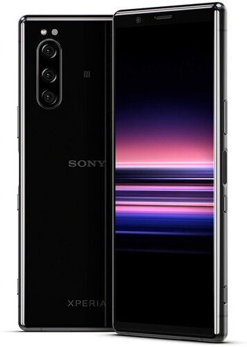 Sony Xperia 5   128 GB   Dual-SIM   nero