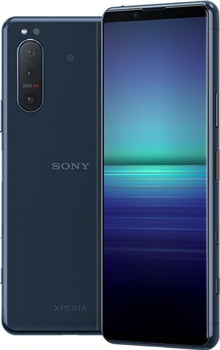 Sony Xperia 5 II 5G   Dual-SIM   blu