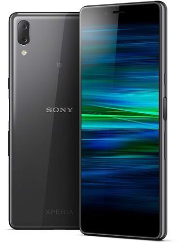 Sony Xperia L3   32 GB   Dual-SIM   nero