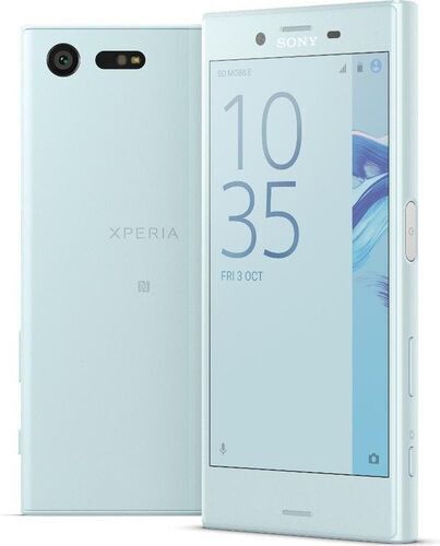 Sony Xperia X Compact   32 GB   blu