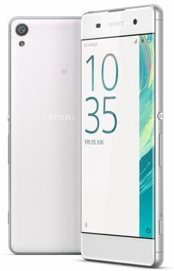 Sony Xperia XA   16 GB   bianco