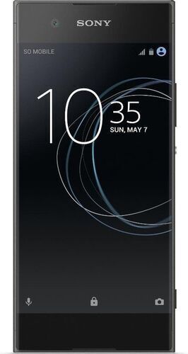 Sony Xperia XA1   32 GB   nero