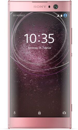 Sony Xperia XA2   32 GB   Single-SIM   rosa