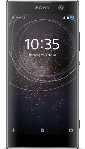 Sony Xperia XA2   32 GB   Dual-SIM   nero