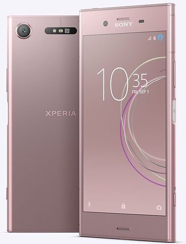 Sony Xperia XZ1   64 GB   rosa