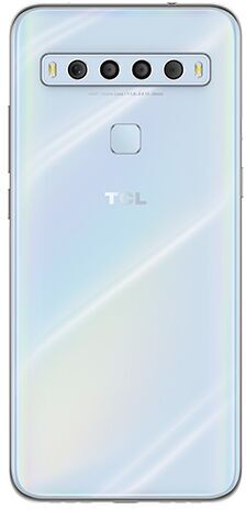 TCL 10L   6 GB   64 GB   Dual-SIM   Arctic White