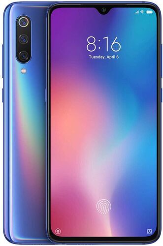 Xiaomi Mi 9   128 GB   blu