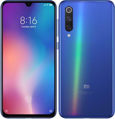 Xiaomi Mi 9 SE   128 GB   blu