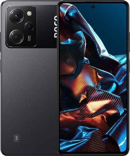 Xiaomi Poco X5 Pro 5G   8 GB   256 GB   Dual-SIM   Astral Black
