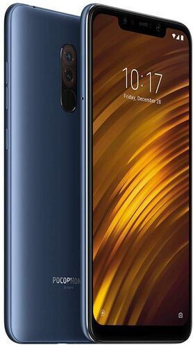 Xiaomi Pocophone F1   128 GB   blu