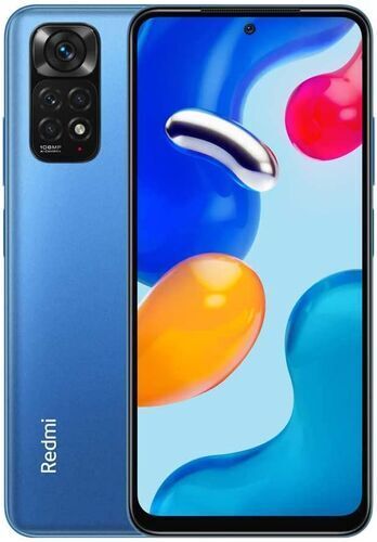 Xiaomi Redmi Note 11S   6 GB   128 GB   Twilight Blue