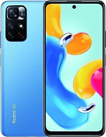 Xiaomi Redmi Note 11S 5G   4 GB   128 GB   Twilight Blue