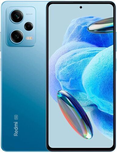 Xiaomi Redmi Note 12 Pro 5G   8 GB   256 GB   Sky Blue