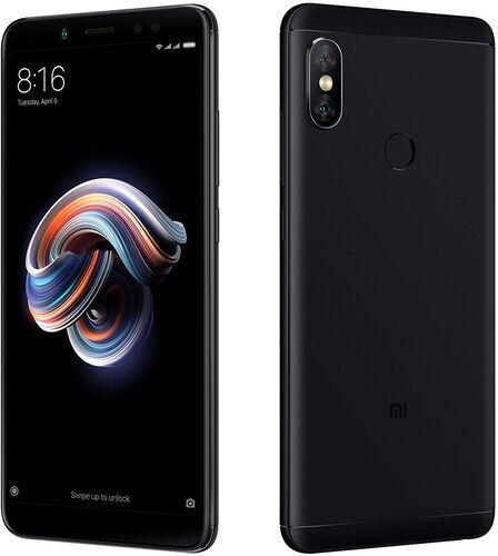 Xiaomi Redmi Note 5   3 GB   32 GB   nero