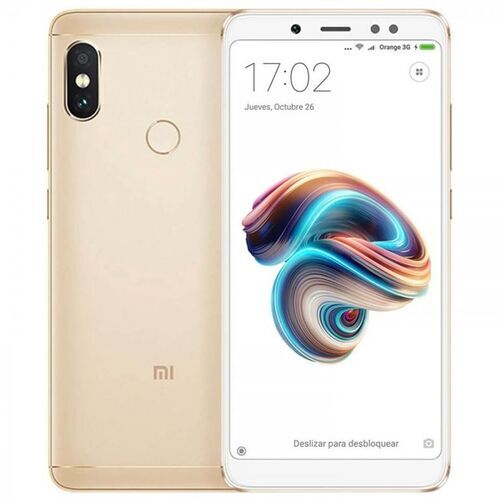 Xiaomi Redmi Note 5   3 GB   32 GB   oro