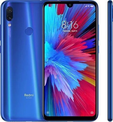 Xiaomi Redmi Note 7   4 GB   64 GB   blu