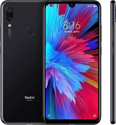 Xiaomi Redmi Note 7   3 GB   32 GB   nero