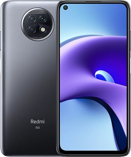 Xiaomi Redmi Note 9T   4 GB   128 GB   5G   Nightfall Black