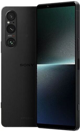 Sony Xperia 1 V   12 GB   256 GB   Dual-SIM   nero