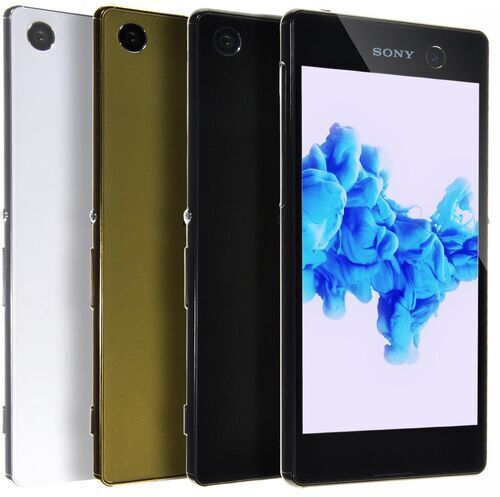 Sony Xperia M5   16 GB   nero