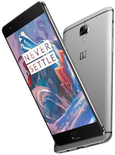 OnePlus 3   64 GB   grigio