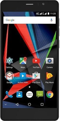 Sony Archos 55 Diamond Selfie Lite   3 GB   16 GB   Dual-SIM   nero