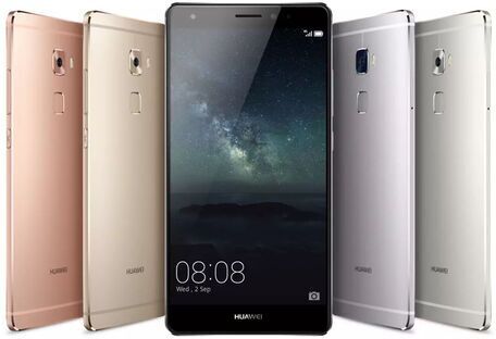 Huawei Mate S   32 GB   grigio