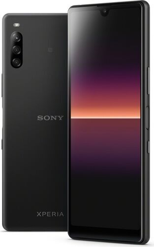 Sony Xperia L4   64 GB   Single-SIM   nero