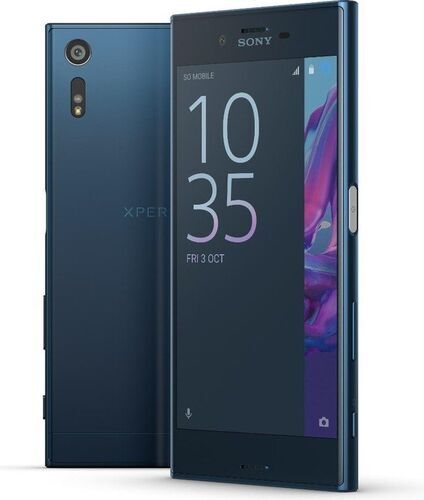 Sony Xperia XZ   32 GB   blu